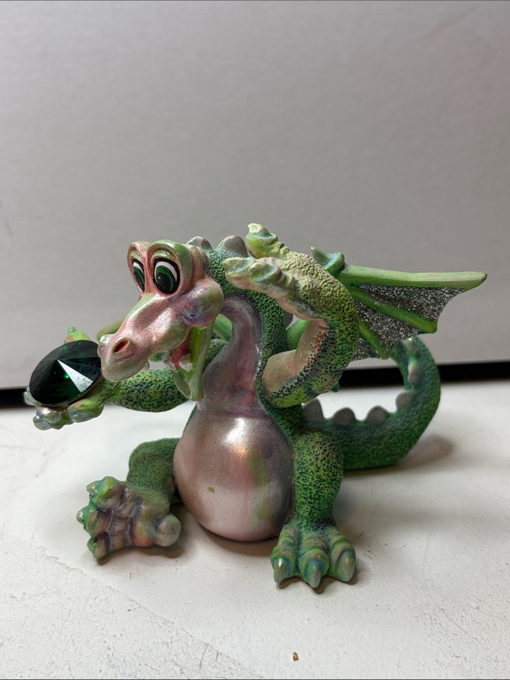 Mood Dragons “Lucky” Limited Edition Dragon Figurine